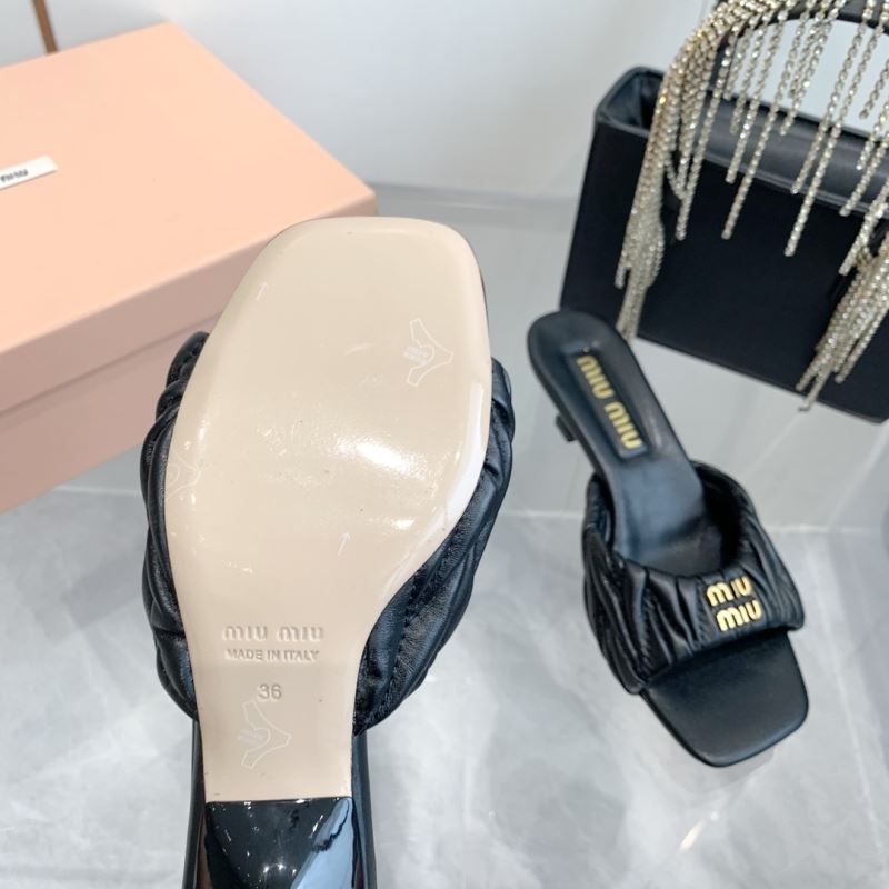 Miu Miu Sandals